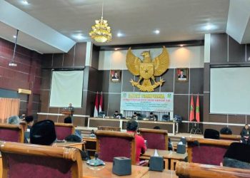 Fraksi Golkar Tebo Soroti Kinerja OPD