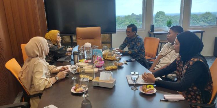 Antisipasi Kecurangan, Ombudsman Pantau Pelaksanaan UTBK SNBT di Universitas Jambi