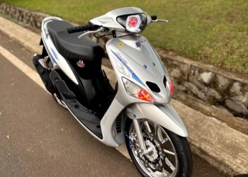 Yamaha Mio Kembali Viral pada 2026