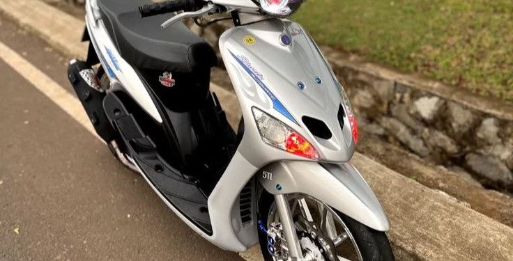 Yamaha Mio Kembali Viral pada 2026