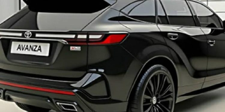 Mobil Toyota Avanza 2026 Hadir Lebih Mewah, Kabin Senyap dan CVT Super Halus