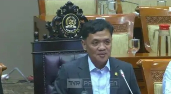 DPR Apresiasi Putusan PN Medan