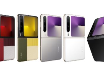 Huawei Siapkan Pura X2, Antisipasi Kehadiran iPhone Lipat