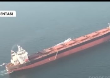 Iran Buka Akses Terbatas Negara Melintasi Selat Hormuz