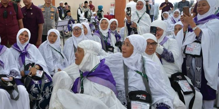 Jadwal Perjalanan Haji 2026 Dimulai 21 April