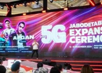 Gandeng Huawei, Telkomsel Perluas Jaringan 5G dan Internet Rumah