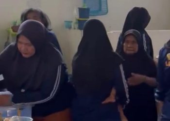 Lapas Perempuan Jambi dirazia