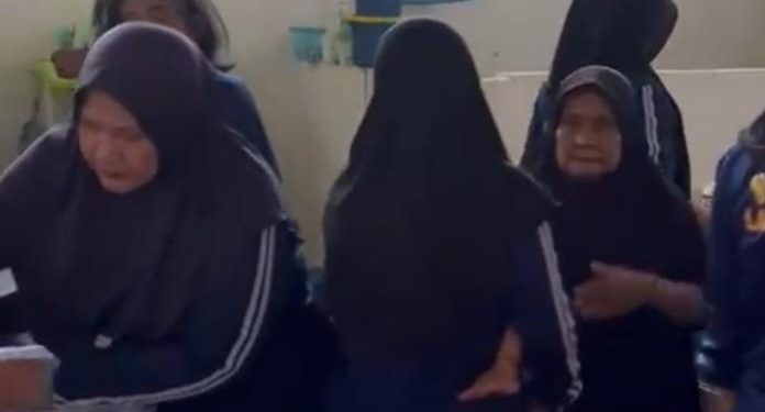 Lapas Perempuan Jambi dirazia