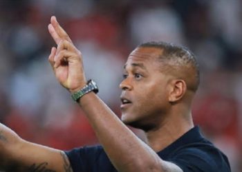 Mantan Pelatih Timnas Patrick Kluivert