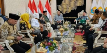 Pemprov Bantu Anggaran Rp40 Miliar untuk Biaya Haji Jambi
