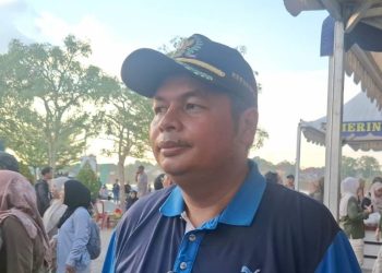 Kemas Faried Bersama Menteri LH dan Gubernur Jambi Turun Bersihkan Sampah