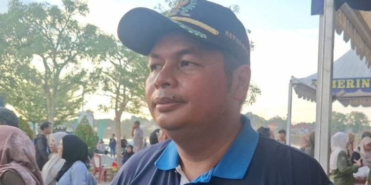 Kemas Faried Bersama Menteri LH dan Gubernur Jambi Turun Bersihkan Sampah