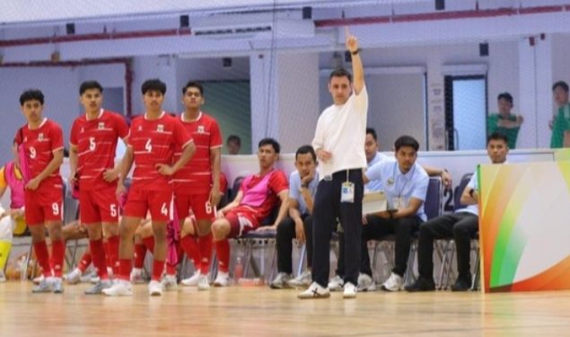 Thailand Juara Piala AFF Futsal 2026