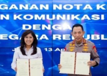 Bersama Polri, Komdigi Bentuk Satgas Khusus