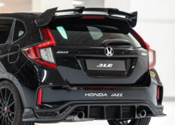 Honda Jazz 2026 Meluncur: Hybrid e:HEV 1.5L Bertenaga 253 Nm dan hemat BBM 