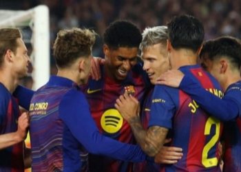 Atletico vs Barcelona: Blaugrana Dituntut Sempurna Demi Remontada