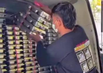 Viral! Video Menu MBG Ditolak Siswa di SMA Negeri 7 Kerinci