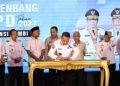 Wako Alfin Hadiri Musrenbang RKPD Provinsi Jambi 2027, Dorong Sinergi Pembangunan Daerah
