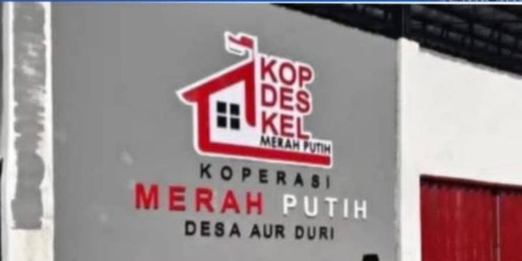 Masih Sedikit Pembangunan Gerai Kopdes Merah Putih di Jambi, Ini Data yang Siap Beroperasi