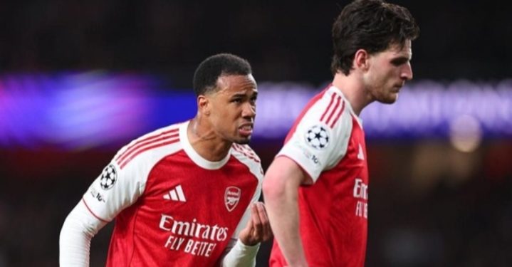 Declan Rice Santai Hadapi Kritik, Arsenal Tetap Melaju ke Semifinal Liga Champions UEFA