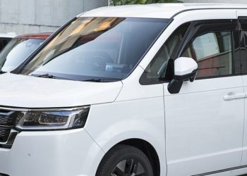 Honda Sisakan Satu MPV Boxy, Honda StepWGN Tampil Irit dan Multifungsi