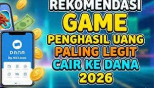 Makin Seru! Game dan Aplikasi Penghasil Uang yang Ramai Dicoba Gamer