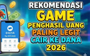 Makin Seru! Game dan Aplikasi Penghasil Uang yang Ramai Dicoba Gamer