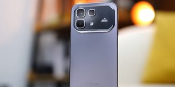 Infinix Note 60 Pro Edisi Pininfarina