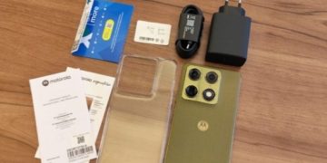 Motorola Signature Resmi Hadir: HP Rp 11 Jutaan dengan Kamera 50 MP