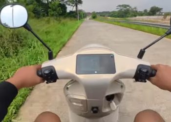 Yadea OSTA:  Motor Listrik Ramai Diminati, Fitur 1 Detik dan Jarak Tempuh 150+ Km Jadi Kunci