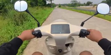 Yadea OSTA:  Motor Listrik Ramai Diminati, Fitur 1 Detik dan Jarak Tempuh 150+ Km Jadi Kunci