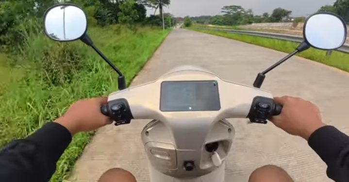 Yadea OSTA:  Motor Listrik Ramai Diminati, Fitur 1 Detik dan Jarak Tempuh 150+ Km Jadi Kunci