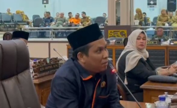 Persoalan Sampah di Jambi, DPRD Desak Pemkot Bergerak Cepat: “Tak Bisa Lagi Hanya Wacana!”