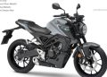 Honda CB125R 2026: Peforma Baru dengan Motor Kecil Miliki Fitur yang Premium