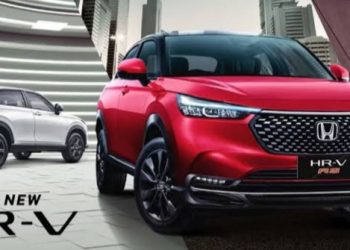 All New Honda HR-V: Fitur Lengkap dan Irit BBM, Lihat Harga Terbaru di April 2026