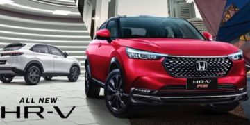 All New Honda HR-V: Fitur Lengkap dan Irit BBM, Lihat Harga Terbaru di April 2026
