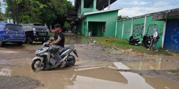Memprihatinkan, DPRD bersama Dispora dan PUTR Sepakat Perbaikan Stadion Persijam