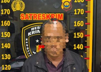 Diduga Cabuli Siswa Di Toilet Sekolah, Oknum Guru PPPK Sungai Penuh Diringkus Polisi 
