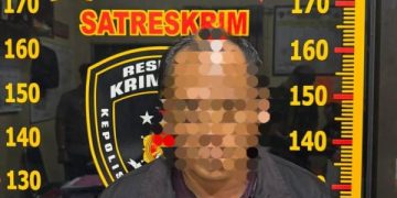 Diduga Cabuli Siswa Di Toilet Sekolah, Oknum Guru PPPK Sungai Penuh Diringkus Polisi 