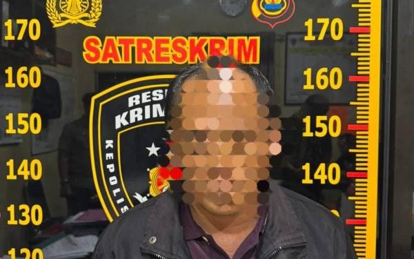 Diduga Cabuli Siswa Di Toilet Sekolah, Oknum Guru PPPK Sungai Penuh Diringkus Polisi 