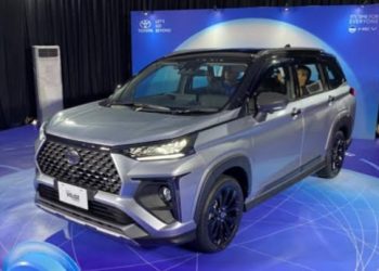 Toyota Veloz Hybrid 2026: MPV Irit Bertenaga Segini Harganya 