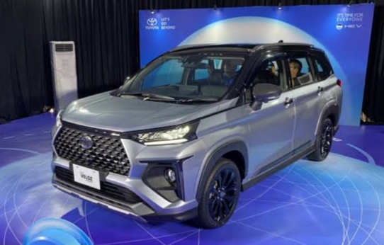 Toyota Veloz Hybrid 2026: MPV Irit Bertenaga Segini Harganya 