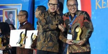 Tekan Kemiskinan dan Stunting, Sungai Penuh Raih Penghargaan Nasional dan dapat Insentif Rp 3 Miliar