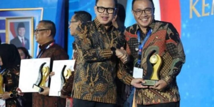 Tekan Kemiskinan dan Stunting, Sungai Penuh Raih Penghargaan Nasional dan dapat Insentif Rp 3 Miliar