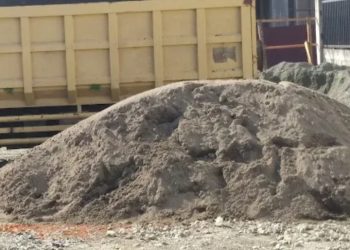 Harga Pasir dan Batu Meroket! Dampak Kenaikan BBM,  Bangun Rumah di Kerinci Makin Mahal