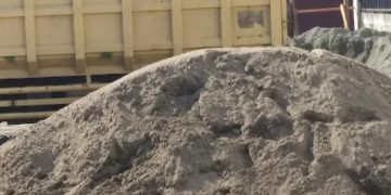 Harga Pasir dan Batu Meroket! Dampak Kenaikan BBM,  Bangun Rumah di Kerinci Makin Mahal