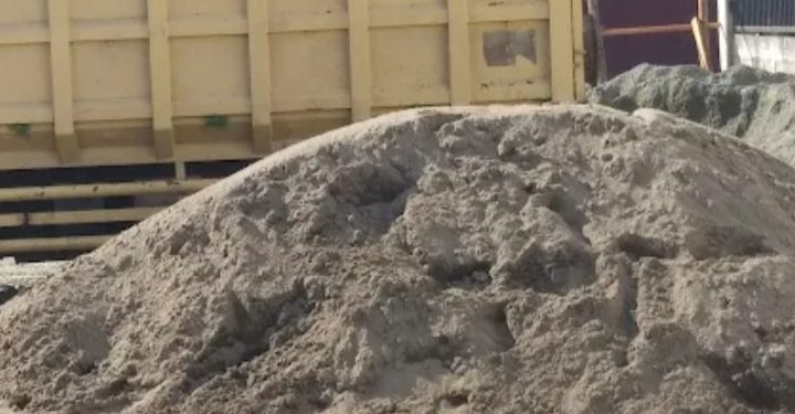 Harga Pasir dan Batu Meroket! Dampak Kenaikan BBM,  Bangun Rumah di Kerinci Makin Mahal