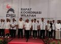 DPW dan DPD PSI Jambi Resmi Dikukuhkan, Kerinci dan Sungai Penuh Dipimpin Eks Kader PAN