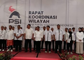 DPW dan DPD PSI Jambi Resmi Dikukuhkan, Kerinci dan Sungai Penuh Dipimpin Eks Kader PAN