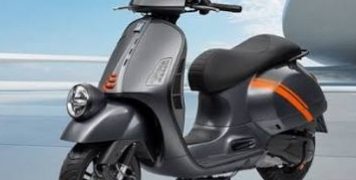 Vespa GTV 2026: Skutik Klasik Berperforma Tinggi, Ternyata Segini Harganya